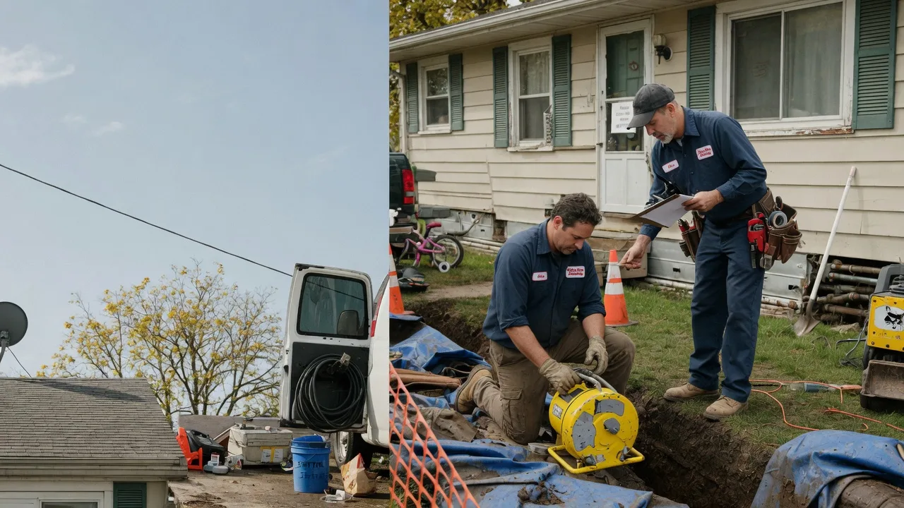 Emergency Plumber in Asbury, IA near me